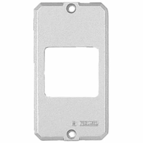 Tampa para condulete 1/2" e 3/4" com 2 postos Tramontina